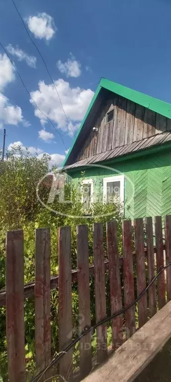 Дом в Пермский край, Чусовой ул. Кощеева (62 м) - Фото 1