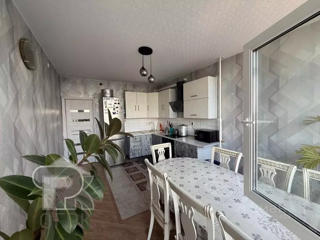 3-к кв. Московская область, Балашиха Кучино мкр, ул. Соловьева, 2 ... - Фото 1