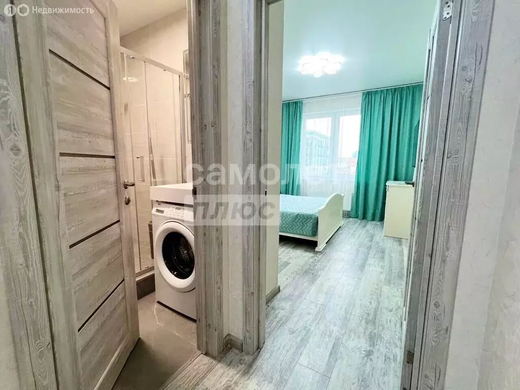 1-комнатная квартира: Москва, улица Юлиана Семёнова, 8к2 (39 м) - Фото 2