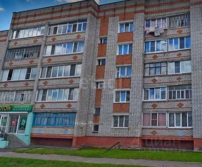 2-к кв. Брянская область, Новозыбков Первомайская ул., 42 (48.8 м) - Фото 1
