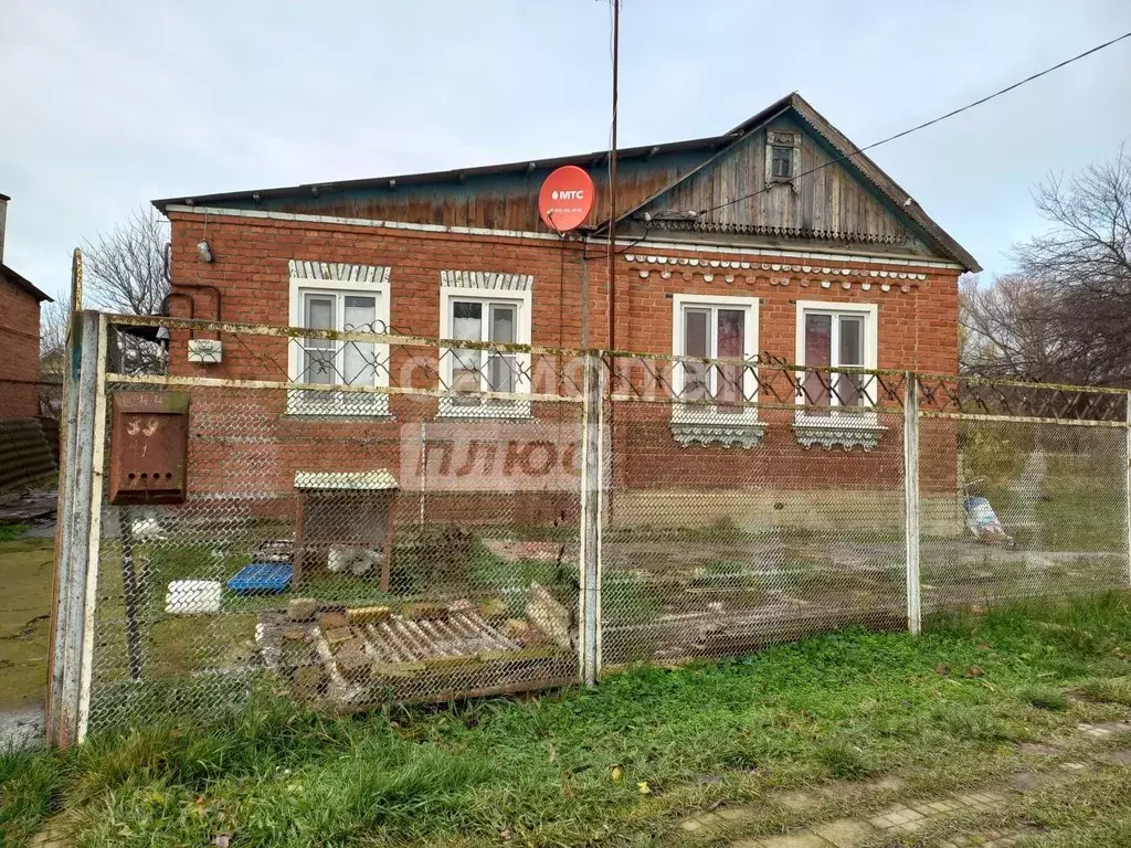 Дом в Краснодарский край, Динской район, с. Красносельское Садовая ул. ... - Фото 1