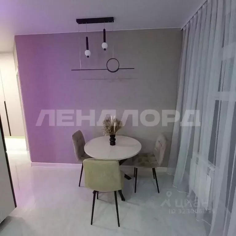 1-к кв. Ростовская область, Ростов-на-Дону просп. 40-летия Победы, ... - Фото 2