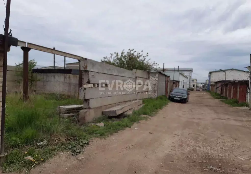 Производственное помещение в Ульяновская область, Ульяновск проезд ... - Фото 0