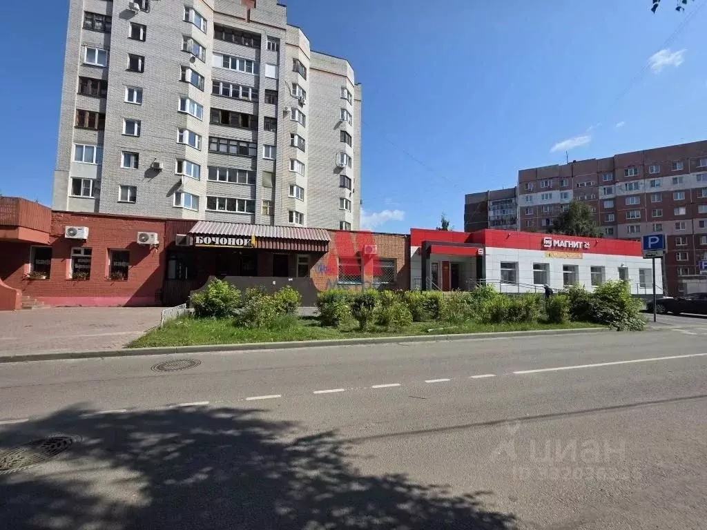 Помещение свободного назначения в Ярославская область, Ярославль ... - Фото 1