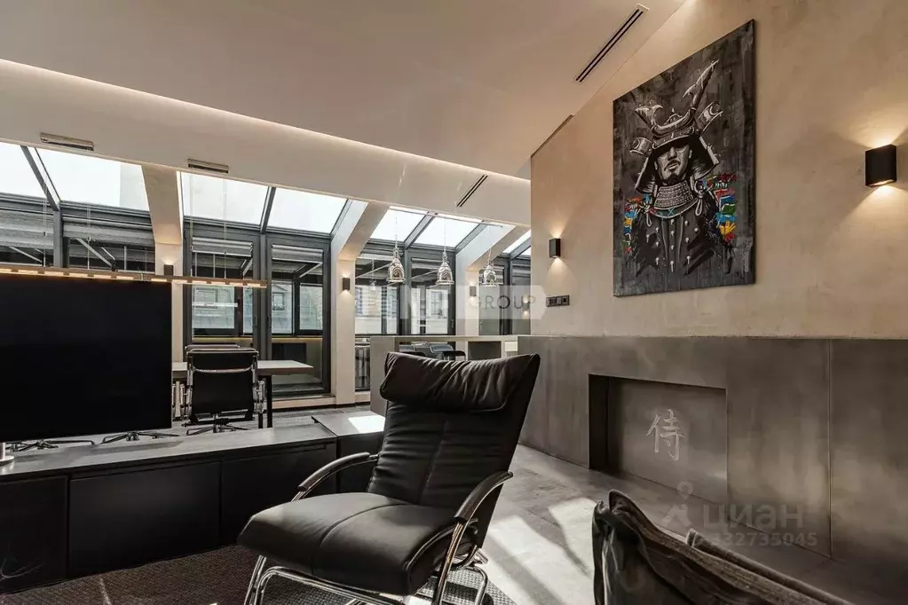 3-к кв. Санкт-Петербург наб. Кутузова, 24 (135.0 м) - Фото 1