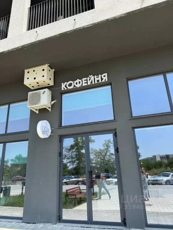 Торговая площадь в Крым, Симферополь просп. Александра Суворова, 21 ... - Фото 0