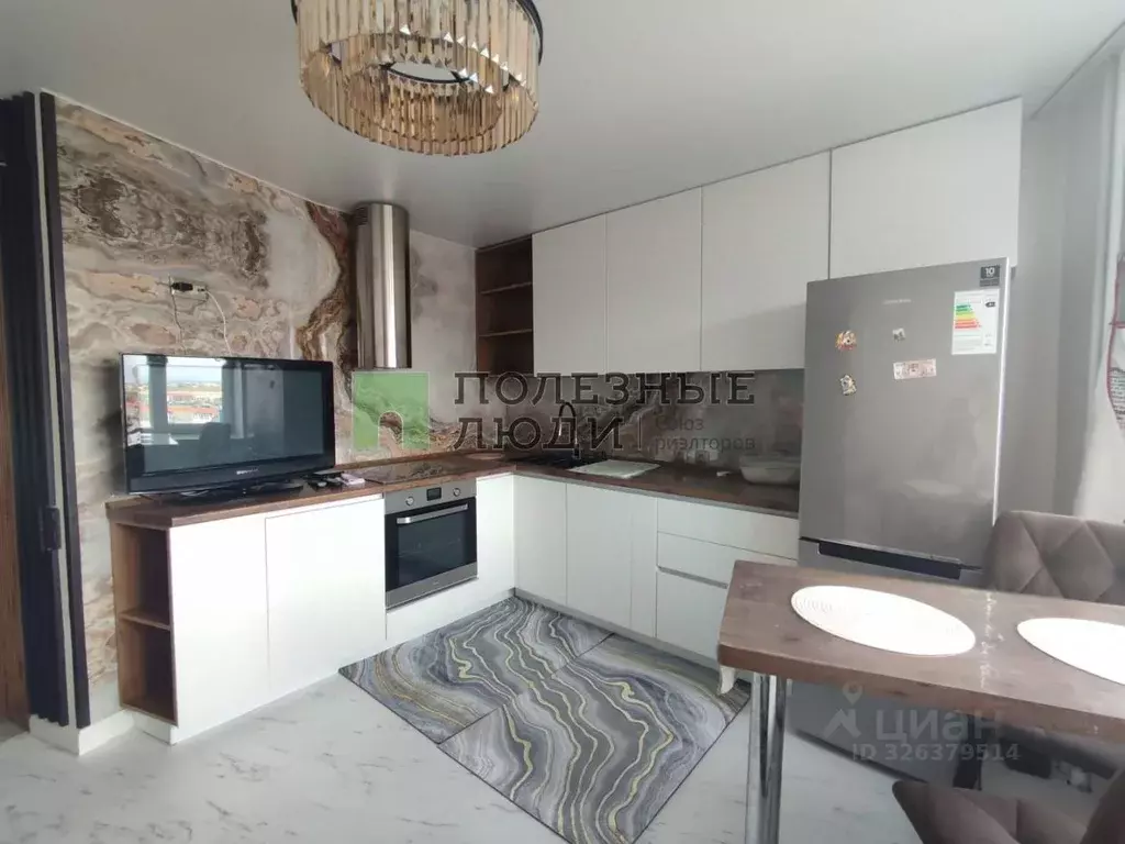 1-к кв. Курганская область, Курган Заозерный жилрайон, 7-й мкр, 18 ... - Фото 1