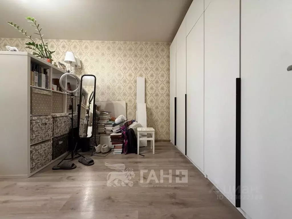 1-к кв. Санкт-Петербург ул. Шаврова, 9 (33.1 м) - Фото 2