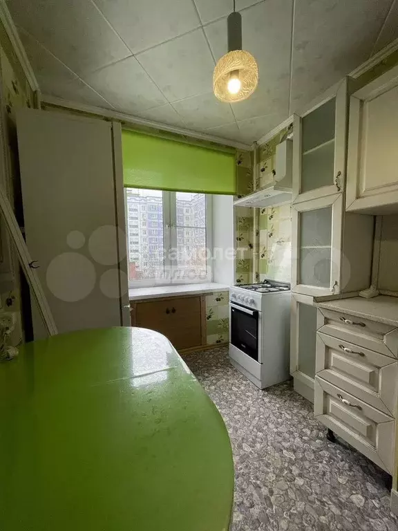 2-к. квартира, 42 м, 4/9 эт. - Фото 1