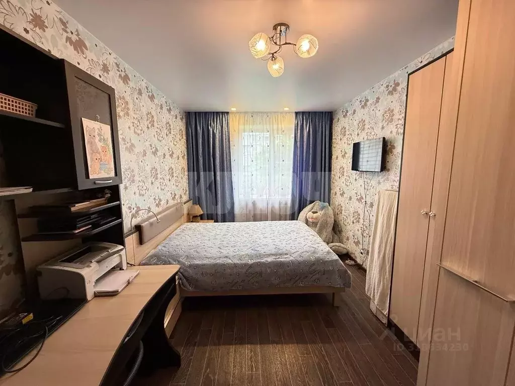 4-к кв. Вологодская область, Вологда ул. Маршала Конева, 8А (75.0 м) - Фото 2