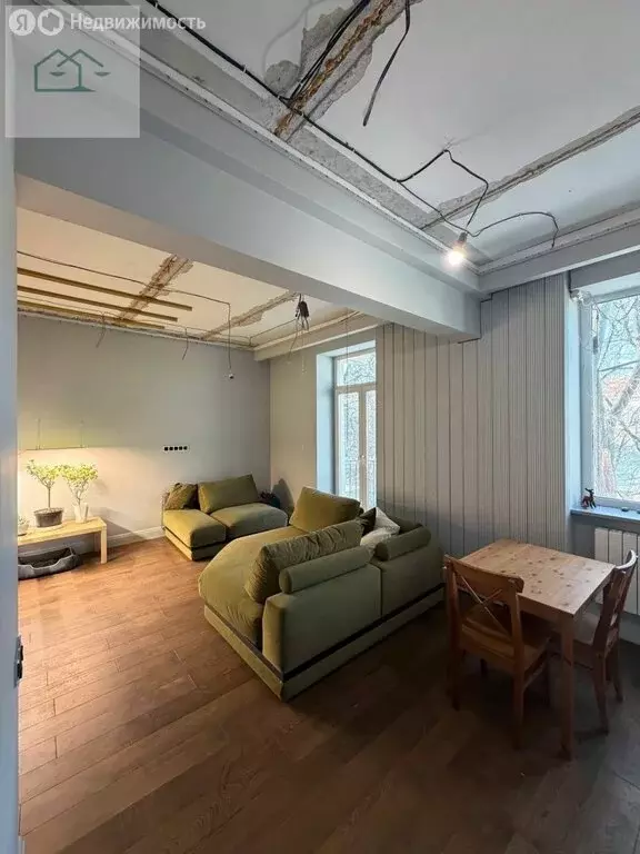 3-комнатная квартира: Воронеж, улица Мира, 6 (78 м) - Фото 1