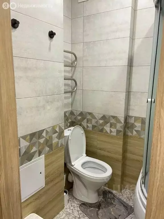 Квартира-студия: Ростов-на-Дону, улица Герасименко, 17/1 (24.7 м) - Фото 1