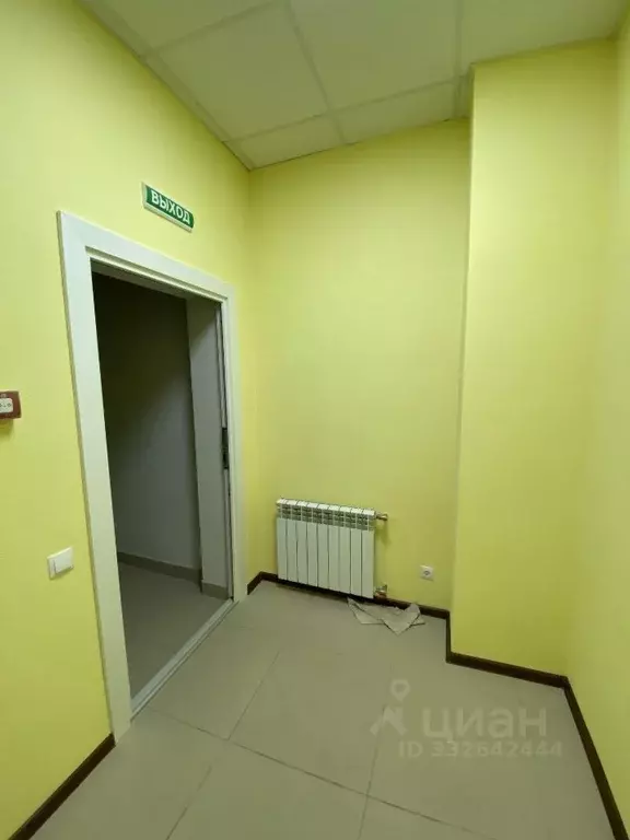 Офис в Новосибирская область, Новосибирск Танковая ул., 30 (100 м) - Фото 2