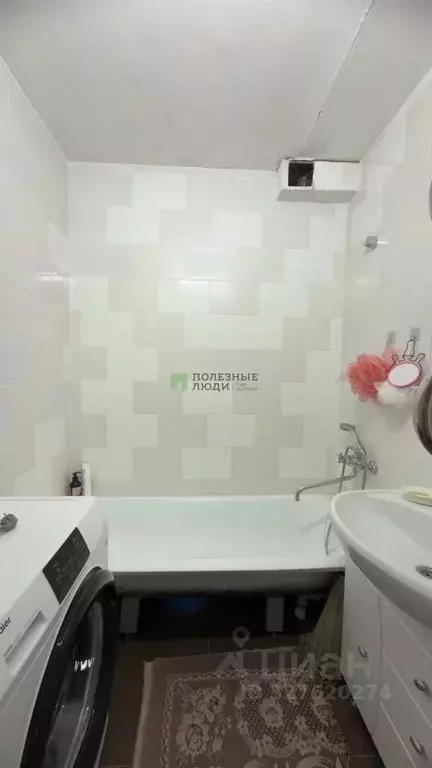 2-к кв. Татарстан, Зеленодольск ул. Жукова, 1 (52.25 м) - Фото 1