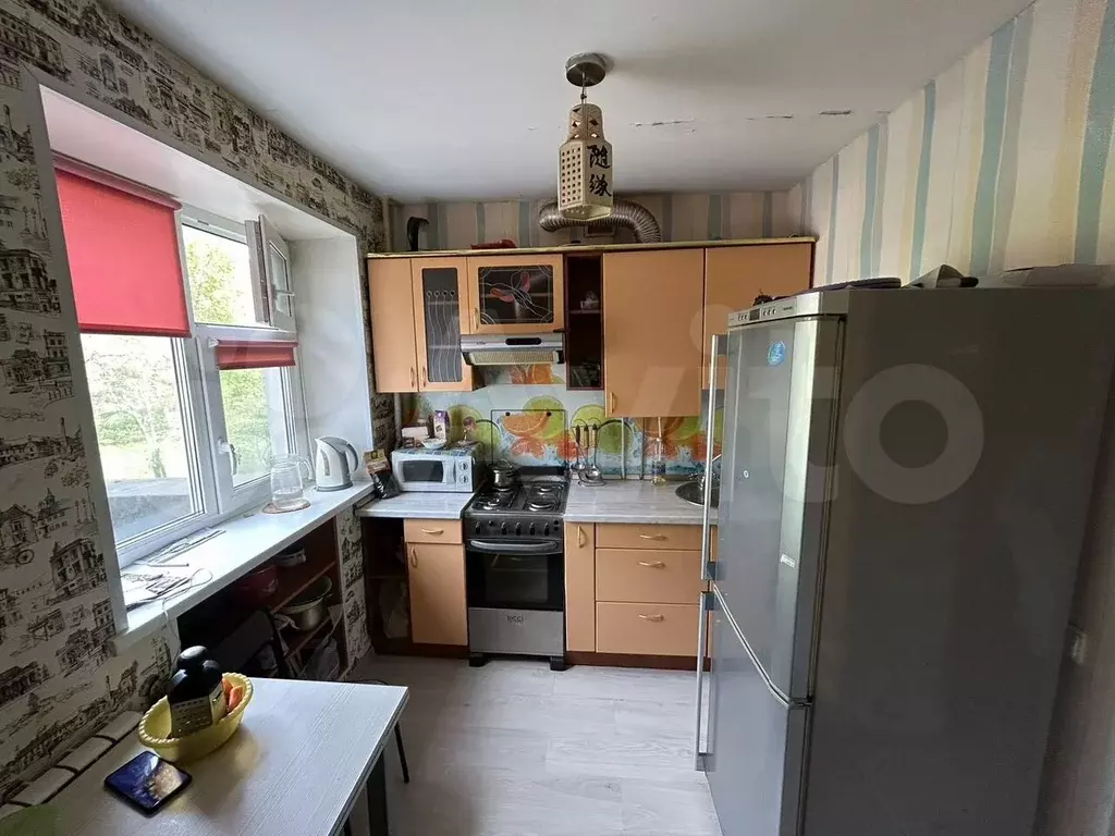 2-к. квартира, 30 м, 2/5 эт. - Фото 0