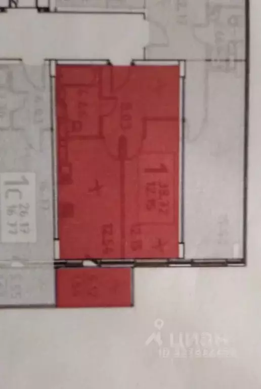 1-к кв. Московская область, Химки Сходня мкр, Железнодорожная ул., ... - Фото 2