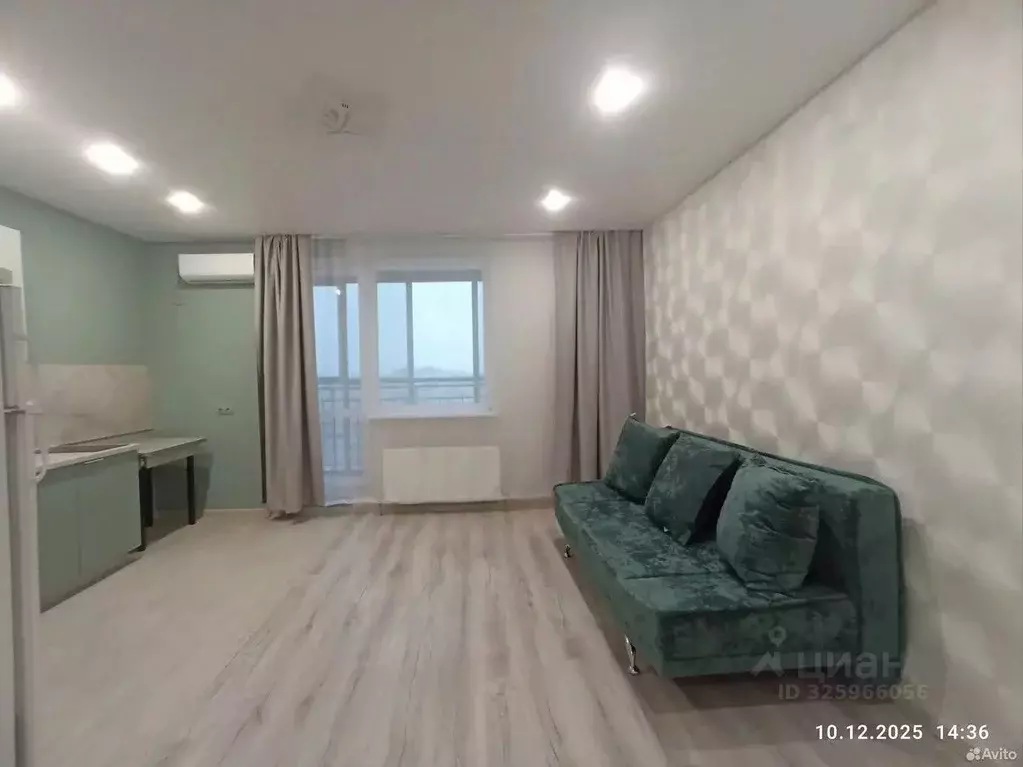 Студия Татарстан, Казань ул. Комиссара Габишева, 16А (28.0 м) - Фото 1