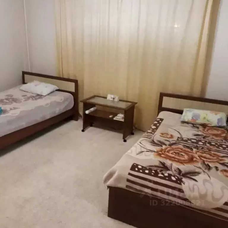 1-к кв. Коми, Печора г. Печора муниципальное образование, Строительная ... - Фото 1