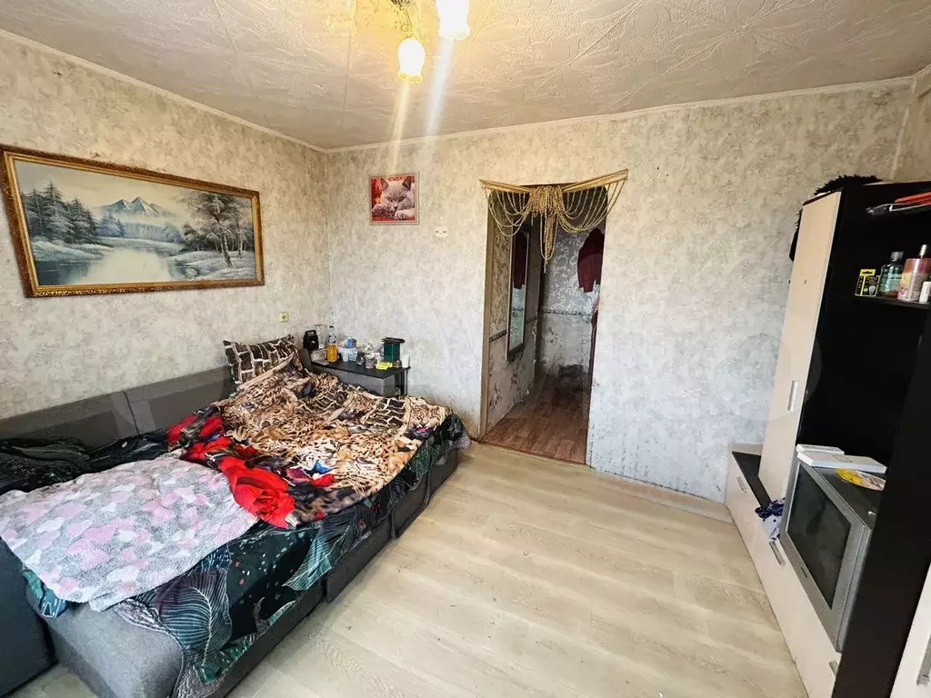 Квартира-студия, 18,5 м, 5/5 эт. - Фото 1