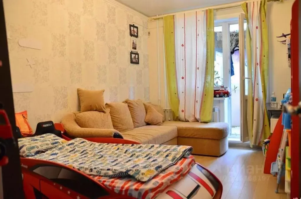 4-к кв. Ростовская область, Волгодонск Ленинградская ул., 5 (70.6 м) - Фото 1