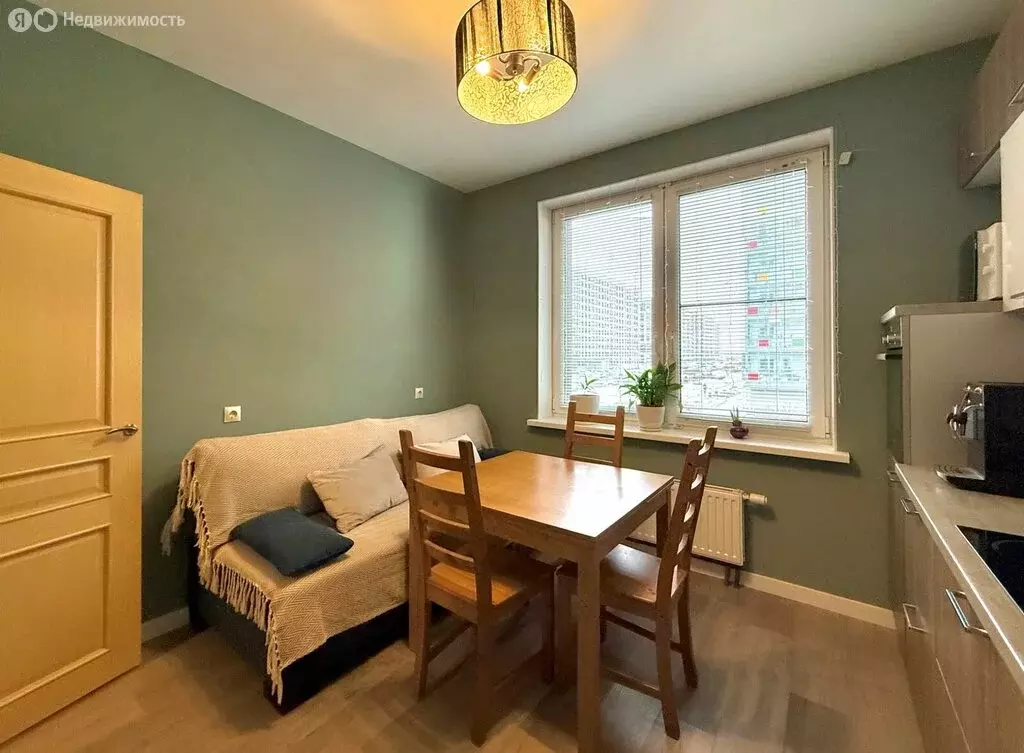 2-комнатная квартира: Санкт-Петербург, Среднерогатская улица, 9 (63.9 ... - Фото 2