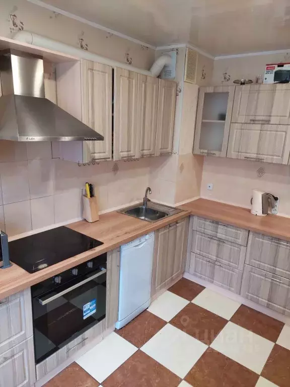 2-к кв. Санкт-Петербург просп. Сизова, 21 (62.8 м) - Фото 1