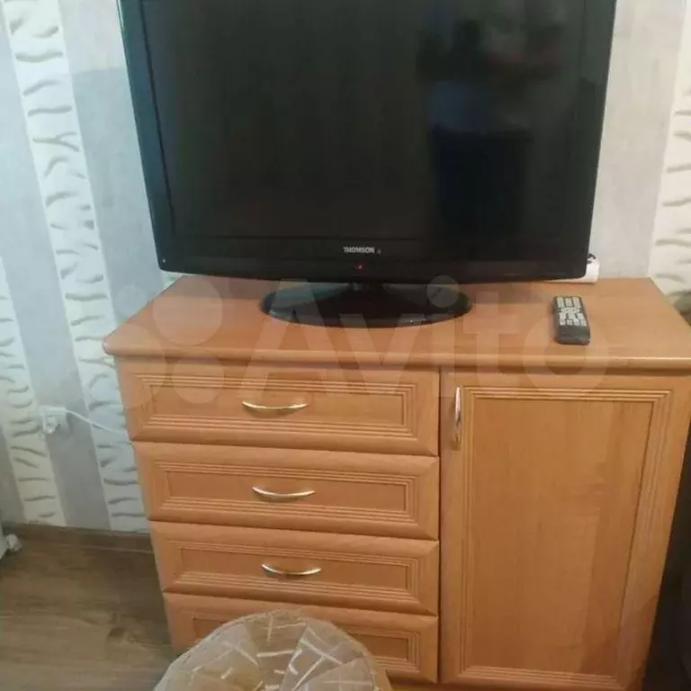 1-к. квартира, 32 м, 1/5 эт. - Фото 1