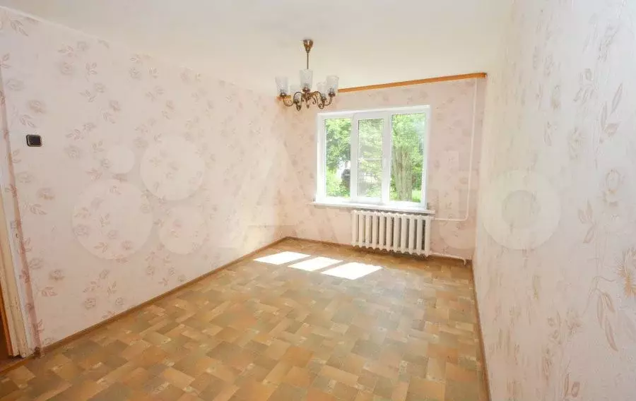 2-к. квартира, 45 м, 1/5 эт. - Фото 1