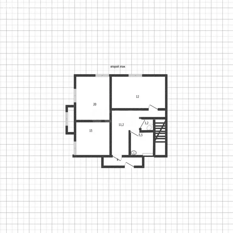 Дом в Белгородская область, рабочий посёлок Прохоровка, Советская ... - Фото 1