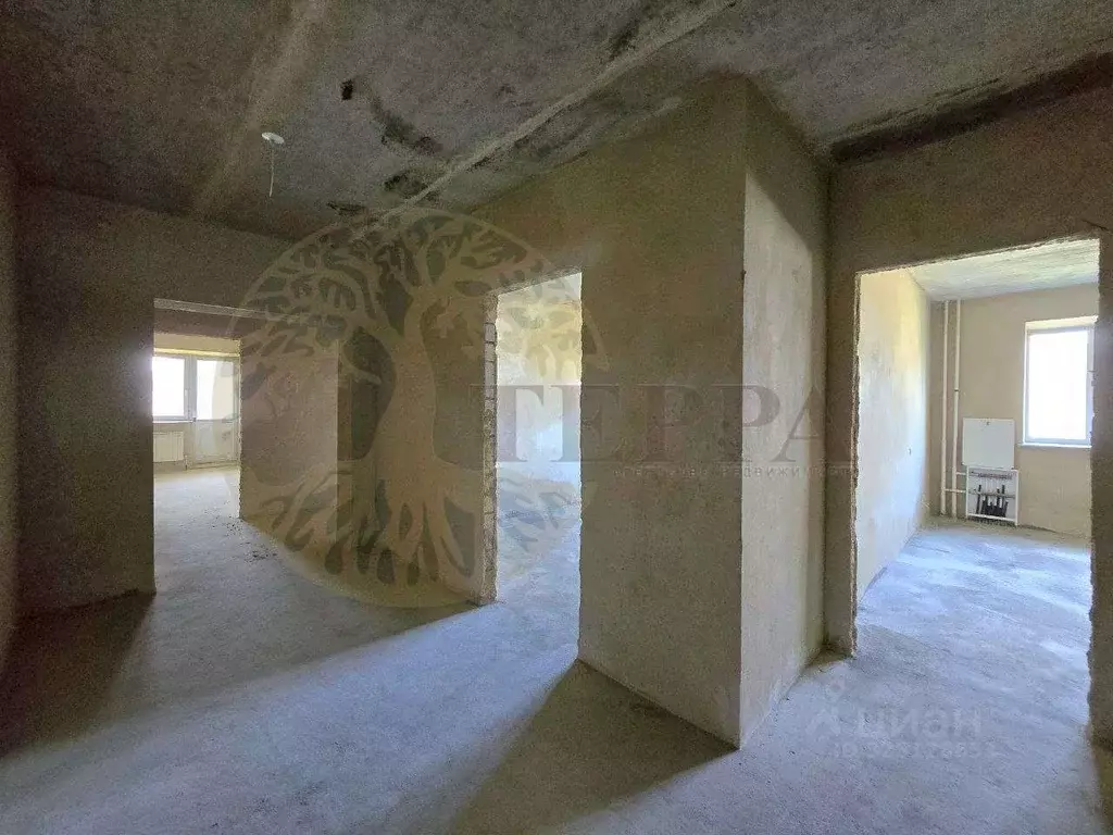 3-к кв. Воронежская область, Воронеж ул. Свободы, 31 (96.8 м) - Фото 1