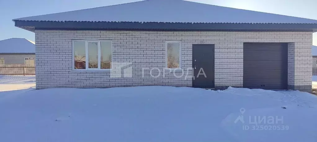 Дом в Алтайский край, Первомайский район, с. Березовка ул. Жемчужная ... - Фото 1