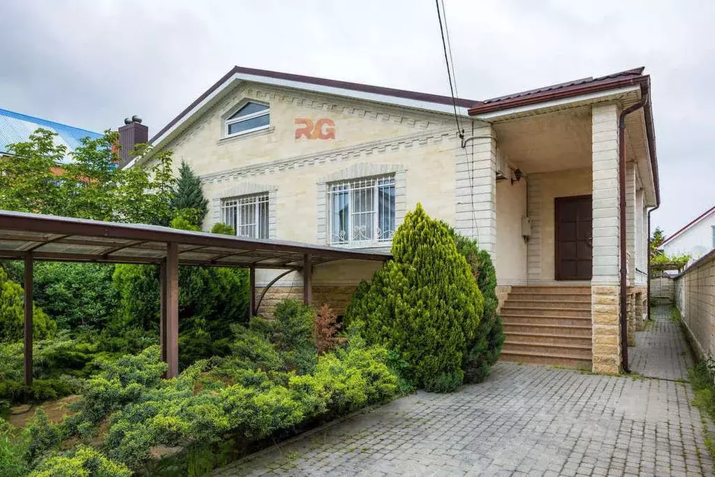 Дом в Краснодарский край, Новороссийск ул. Мейерхольда, 26 (270 м) - Фото 1