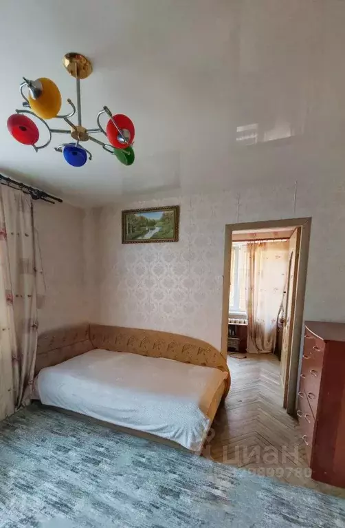1-к кв. Санкт-Петербург Болотная ул., 16 (34.9 м) - Фото 2