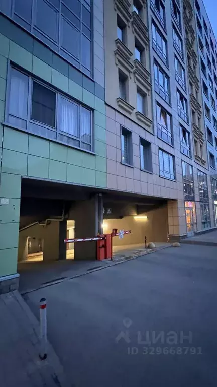 Гараж в Санкт-Петербург Уральская ул., 6 (14 м) - Фото 1