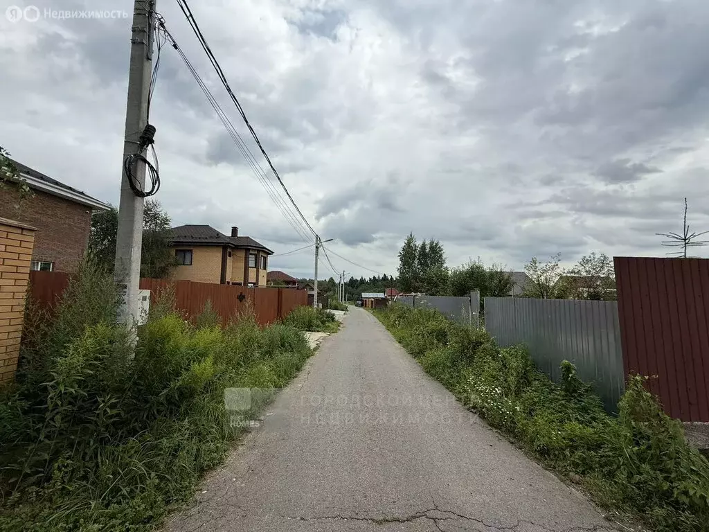 Участок в Москва, ТАО, район Бекасово, деревня Кузнецово, Рубиновая ... - Фото 2