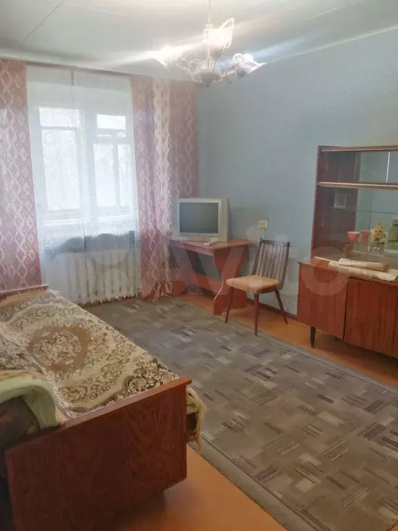 1-к. квартира, 31 м, 4/5 эт. - Фото 0