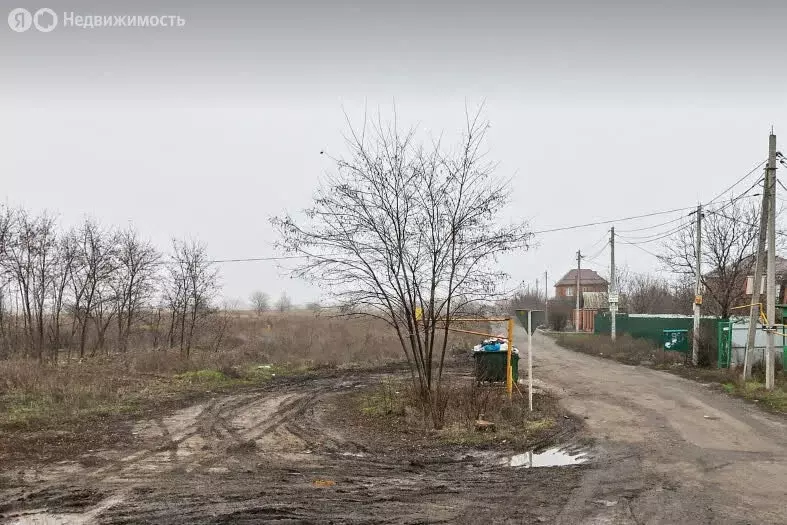 Участок в Ростов-на-Дону, садовое товарищество Луч, 3-я Лазерная улица ... - Фото 1