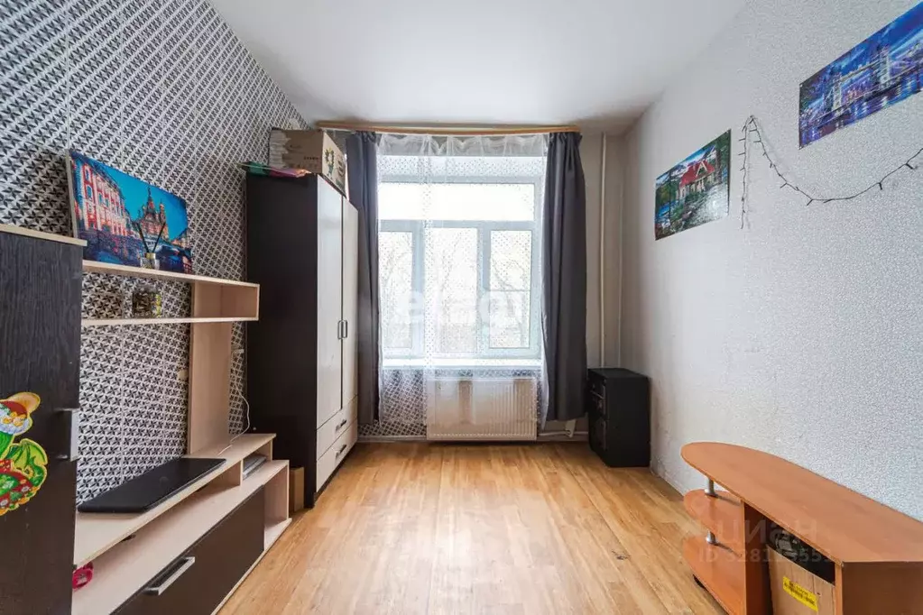 3-к кв. Санкт-Петербург, Санкт-Петербург, Сестрорецк ул. Первого Мая, ... - Фото 1