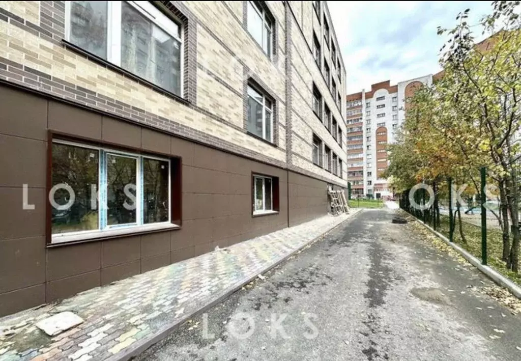 Помещение свободного назначения в Новосибирская область, Новосибирск ... - Фото 1