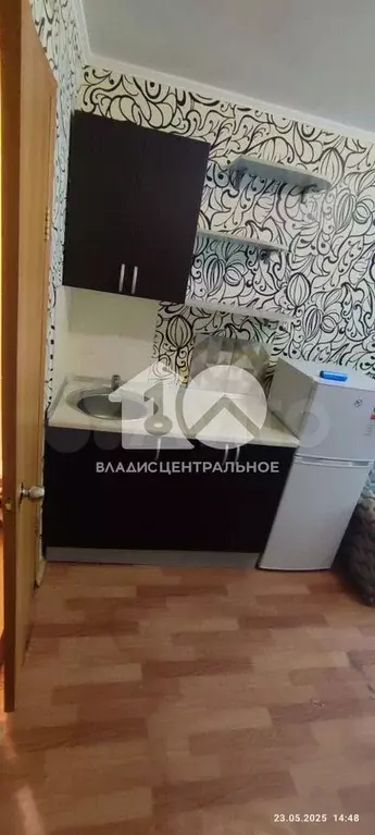Квартира-студия, 14 м, 1/5 эт. - Фото 1