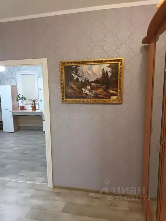 1-к кв. Астраханская область, Астрахань ул. Бабаевского, 1к4 (41.5 м) - Фото 2