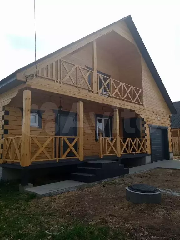 Дом 150 м на участке 10 сот. - Фото 1