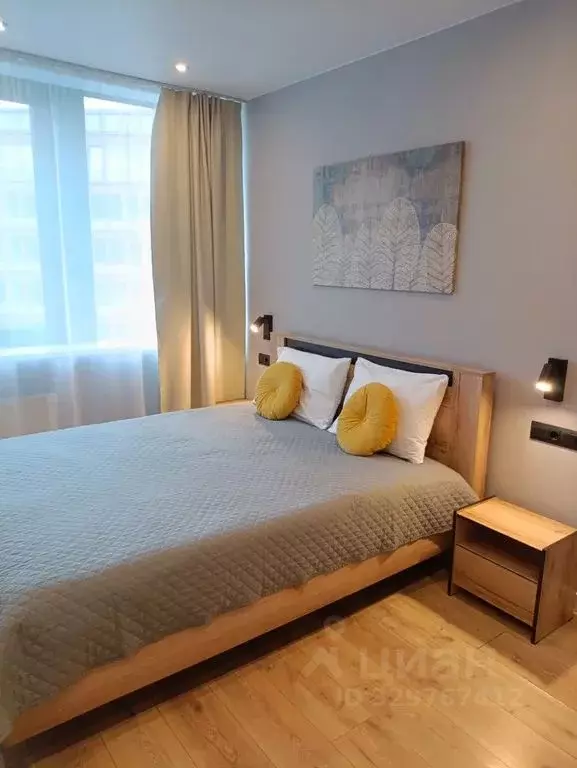 Студия Санкт-Петербург просп. Энергетиков, 2к2 (25.0 м) - Фото 1