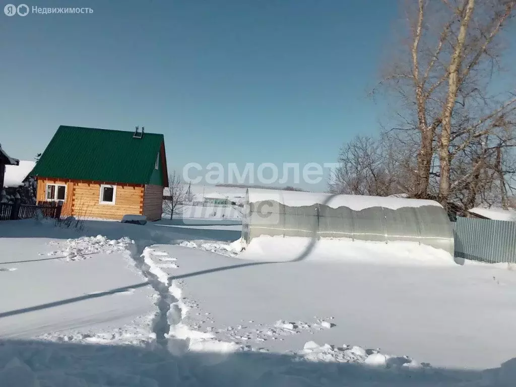 Дом в село Филиппово, Речная улица, 82 (32.4 м) - Фото 1