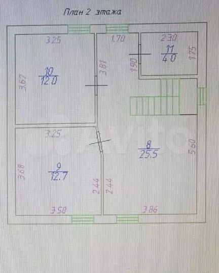 Дом 104м на участке 9сот. - Фото 1