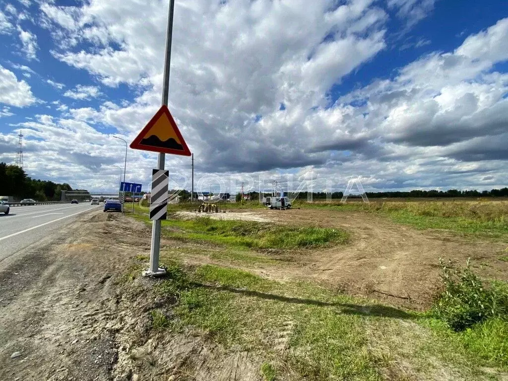 Участок в Тюменская область, Тюменский муниципальный округ Р-351, ... - Фото 0