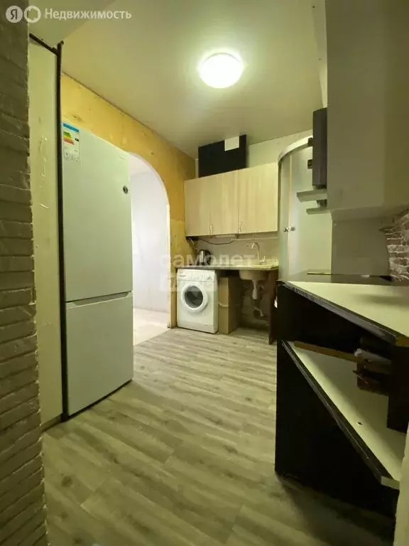 1к в 4-комнатной квартире (16.1 м) - Фото 0