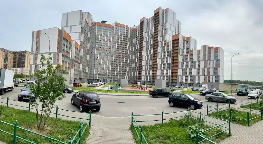 1-к кв. Московская область, Реутов Носовихинское ш, 43 (42.0 м) - Фото 0