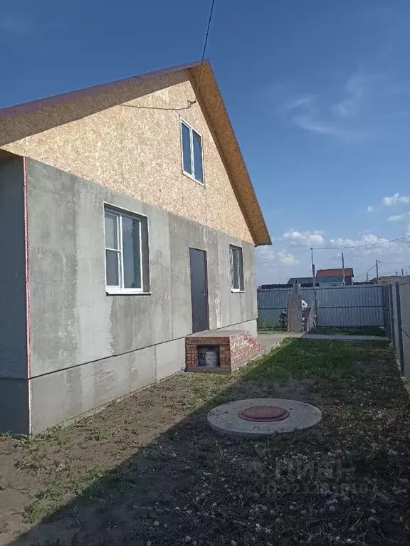 Дом в Омская область, Омский район, Магистральное с/пос, Деревня ... - Фото 1