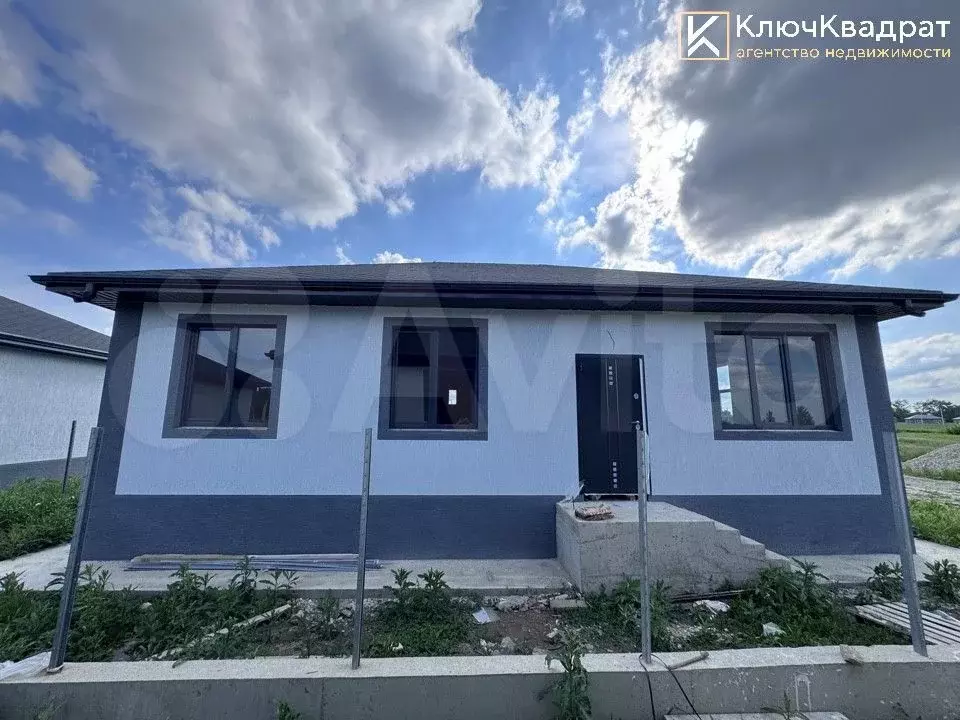 Дом 100 м на участке 4 сот. - Фото 0